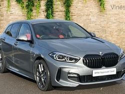 Grey Used 2023 BMW 118 M Sport Hatchback | £22,874 (Fair price)