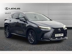 Grey Used 2024 Lexus NX450h+ SUV | £49,250 (A bit pricey)