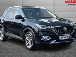 Used 2022 MG HS Exclusive SUV | £17,090 (Fair price)