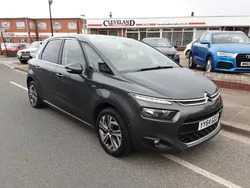 Grey Used 2014 Citroën C4 Picasso Exclusive MPV | £5,950 (Fair price)