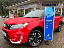 Used 2021 Suzuki Vitara SZ5 SUV | £18,494 (Fair price)