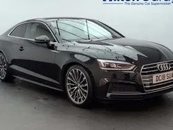 Used 2018 Audi A5 S-Line Coupe | £15,250