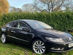 Black Used 2012 VW CC GT Sedan | £4,000 (Good price)