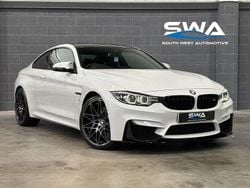 White Used 2019 BMW M4 Competition Edition Coupe | £34,000 (A bit pricey)