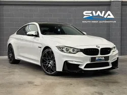 White Used 2019 BMW M4 Competition Edition Coupe | £35,000 (A bit pricey)