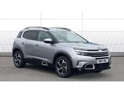 Grey Used 2019 Citroën C5 Aircross Flair SUV | £12,113 (Fair price)