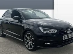 Used 2018 Audi A1 Sportback Black Edition Hatchback | £16,713 (A bit pricey)