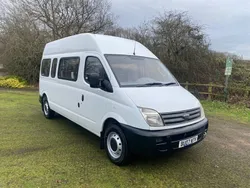 White Used 2007 LDV Maxus Van | £4,499