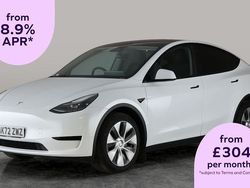 Used 2024 Tesla Model Y RWD SUV | £21,266 (Good price)