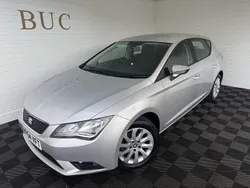 Silver Used 2014 Seat Leon Ecomotive Hatchback | £4,798 (Good price)