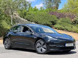 Black Used 2019 Tesla Model 3 Long Range Sedan | £12,995 (Super price)