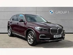 Other Used 2021 BMW X5 xLine SUV | £34,495 (Super price)