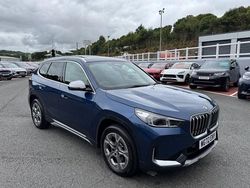 Used 2022 BMW X1 xLine SUV | £33,750
