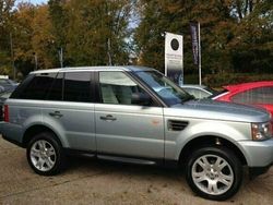 Used 2005 Land Rover Range Rover Sport SUV | £16,990