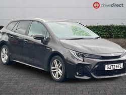 Paint metallic Used 2022 Suzuki Swace SZ5 Estate | £15,300 (Fair price)