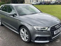 Used 2020 Audi A3 Sportback S-Line Hatchback | £10,995