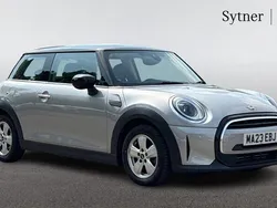Silver Used 2023 Mini Cooper Classic Hatchback | £17,500 (Super price)