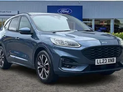 Used 2023 Ford Kuga ST-Line X SUV | £21,450 (Fair price)