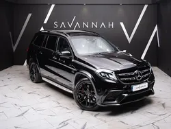 Used 2019 Mercedes GLS63 AMG SUV | £49,990