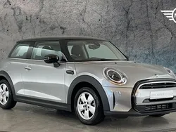 Silver Used 2023 Mini Cooper Classic Hatchback | £18,795 (Super price)
