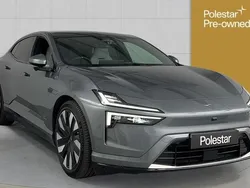 Used 2024 Polestar 4 Plus SUV | £51,944 (A bit pricey)