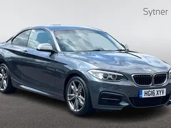 Grey Used 2016 BMW M235 Comfort Edition Coupe | £16,000