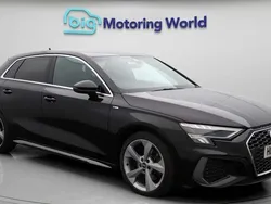 Used 2024 Audi A3 Sportback S-Line Hatchback | £18,200 (Super price)