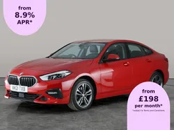 Red Used 2021 BMW 218 Sport Line Coupe | £15,088 (Fair price)
