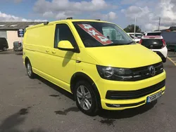 White Used 2016 VW T6 Highline Van | £13,990