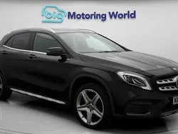 Used 2020 Mercedes GLA180 AMG line SUV | £16,800 (Fair price)