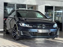 Blue Used 2018 VW Golf VII GTD Hatchback | £19,252 (A bit pricey)
