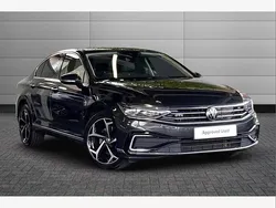 Grey Used 2021 VW Passat Advance Sedan | £15,095 (A bit pricey)