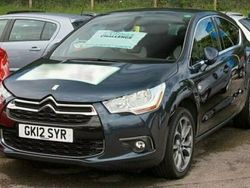 Used 2012 Citroën DS4 Hatchback | £12,488