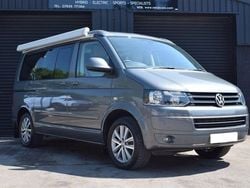 Grey Used 2015 VW California California Van | £43,989 (Fair price)