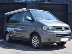 Grey Used 2015 VW California California Van | £43,989 (Good price)