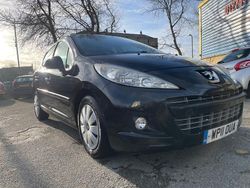 Black Used 2011 Peugeot 207 Active Hatchback | £1,495 (Good price)