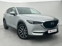 Silver Used 2018 Mazda CX-5 Inclusive SUV | £10,499 (Good price)