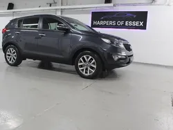 Silver Used 2015 Kia Sportage SUV | £5,995 (Fair price)
