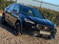 Black Used 2022 Cupra Formentor VZ1 SUV | £20,495