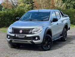 Grey Used 2019 Fiat Fullback Cross Pickup | £14,799 (Fair price)