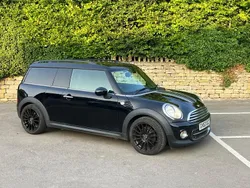 Black Used 2013 Mini Cooper D Hatchback | £4,499 (Good price)