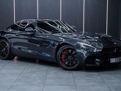Black Used 2015 Mercedes AMG GT Premium Coupe | £49,433