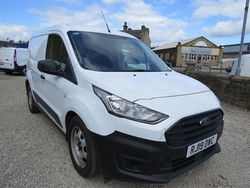 White Used 2019 Ford Transit Van | £9,594 (Fair price)