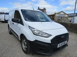 White Used 2019 Ford Transit Van | £9,594 (Fair price)