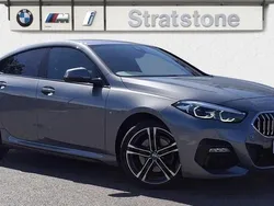 Grey Used 2022 BMW 218 M Sport Coupe | £20,950 (Good price)