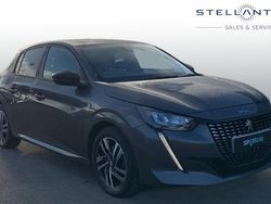 Grey Used 2023 Peugeot 208 Active+ Hatchback | £12,594 (Fair price)