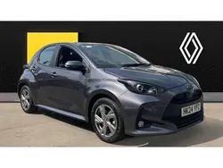Used 2024 Toyota Yaris Hatchback | £17,206 (Good price)