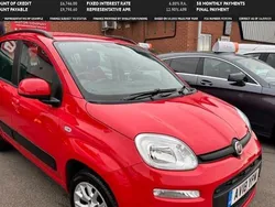 Used 2020 Fiat Panda Lounge Hatchback | £7,495 (Fair price)