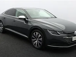 Grey Used 2018 VW Arteon Elegance Hatchback | £16,995 (Fair price)