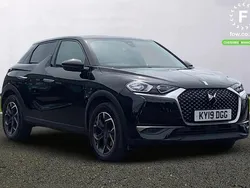 Black Used 2019 DS Automobiles DS3 Crossback Prestige SUV | £12,499 (Fair price)